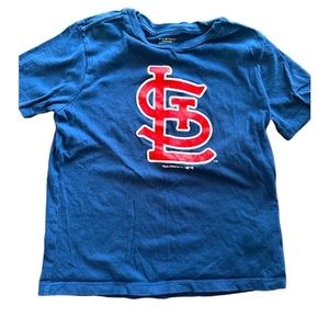 Boys STL shirt size 8